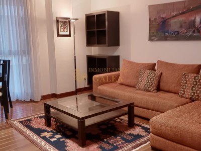Piso en alquiler en Getxo, Alango, con 3 dormitorios, 2 baños, plaza de garaje, trastero y 2 terrazas