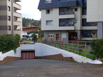 Garaje en venta en Algorta, Villamonte