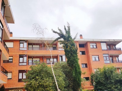 Piso en venta en Berango, con 3 dormitorios, 2 baños, plaza de garaje, trastero y terraza