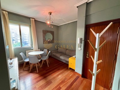Piso en venta en Getxo, Salsidu, con 2 dormitorios y baño