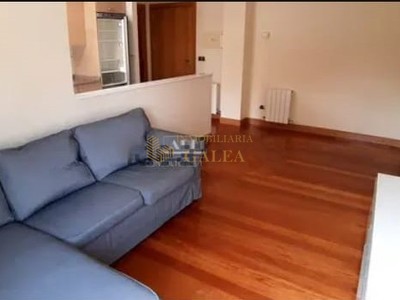 Piso en venta en Getxo, Usategi, con 1 dormitorio, baño, plaza de garaje y trastero