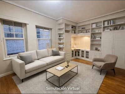 Piso en venta en Getxo, Telletxe, con 2 dormitorios, baño y trastero