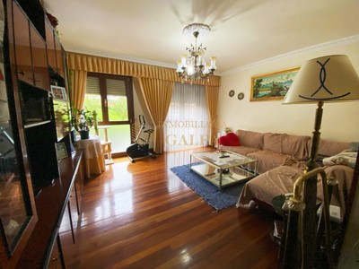 Piso en venta en Leioa, Zona Centro, con 4 dormitorios, 2 baños, plaza de garaje y trastero