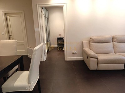 Piso en alquiler en Algorta, con 1 dormitorio, baño y plaza de garaje