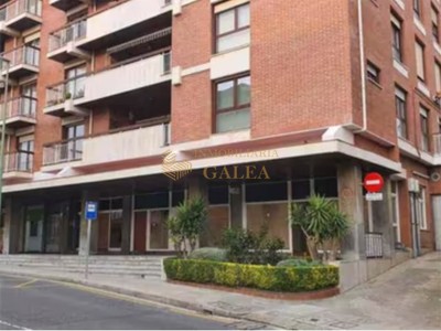 Piso en venta en Getxo, San Ignacio, con 1 dormitorio y baño
