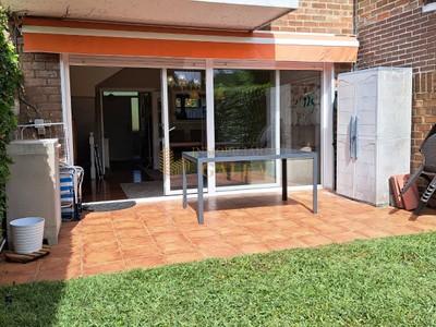 Chalet en venta en Leioa, Artazagane, con 4 dormitorios, 2 baños, aseo, plaza de garaje, trastero, terraza y terreno