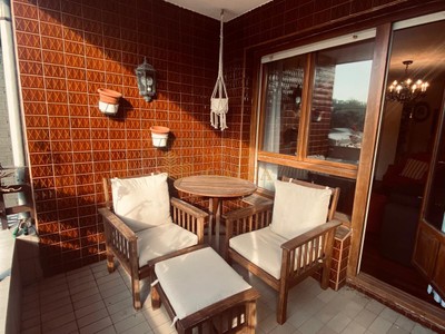 Piso en venta en Getxo, Chopos, con 4 dormitorios, 2 baños, plaza de garaje, trastero y 2 terrazas