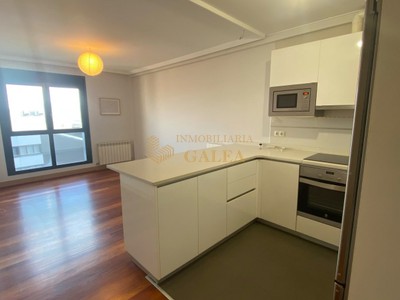 Piso en alquiler en Algorta, Alango, con 2 dormitorios, 2 baños, plaza de garaje y trastero