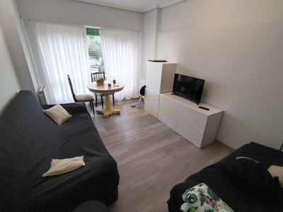 Piso en alquiler en Gorliz, con 3 dormitorios, baño y balcón