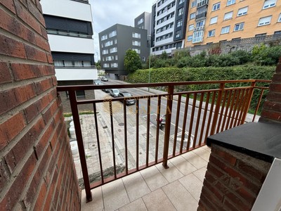 Balcón Habitación 3