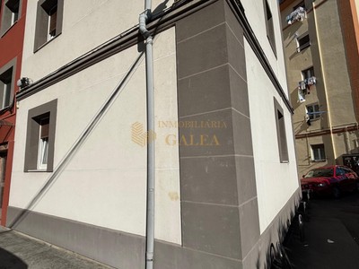 Detalle fachada Sate