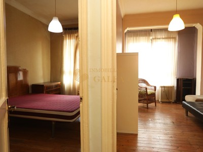 Apartamento en venta en Barakaldo, Lutxana Barakaldo, con 1 dormitorio y baño