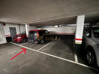 Garaje en venta en Getxo, Salsidu