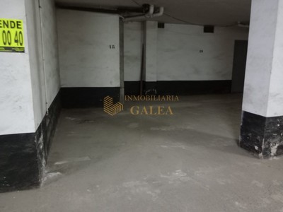 Garaje en venta en Algorta, Iglesia S.ignacio