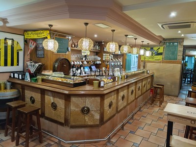 Bar en venta en Portugalete, con 2 baños