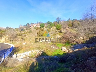 Parcela urbana en venta en Robledo De Chavela, Urb. Rio Cofio, con terreno