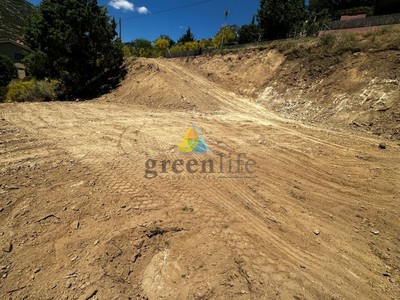 Parcela urbana en venta en Robledo De Chavela, Urb. Rio Cofio, con terreno