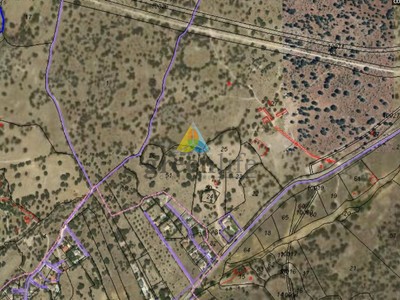 Parcela rústica en venta en Colmenar Del Arroyo