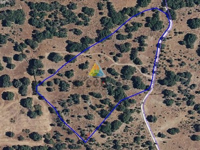 Parcela rústica en venta en Colmenar Del Arroyo