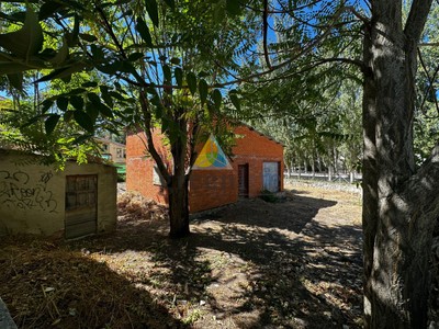 Nave industrial en venta en Colmenar Del Arroyo, con baño