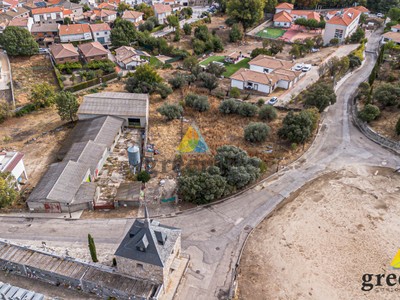 Parcela urbana en venta en Colmenar Del Arroyo, Casco Urbano