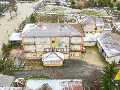 Restaurante en venta en Segovia, con 24 baños