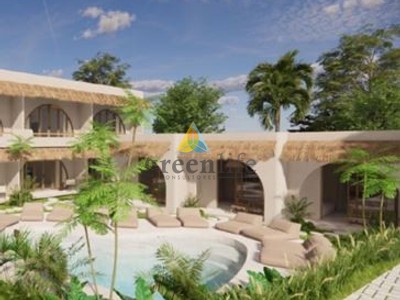 Apartamento en venta en Lombok, con 1 dormitorio y baño