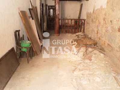 Casa en venta en Zamora, Zona Plaza Mayor, con 2 dormitorios y baño
