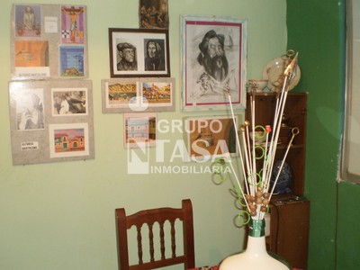 Casa en venta en Zamora, Cubillos, con 2 dormitorios, baño y trastero