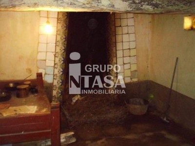 Casa en venta en Zamora, Pereruela, con 2 dormitorios, baño y terreno