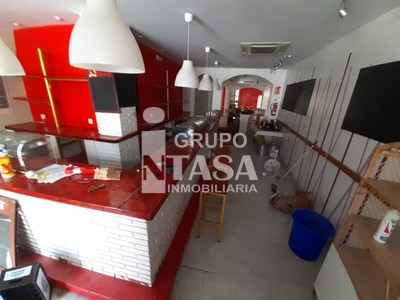 Restaurante en alquiler en Zamora, Horta, con 2 aseos