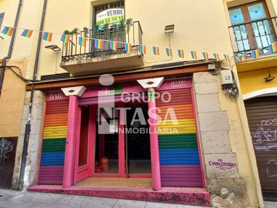 Locales en venta en Zamora