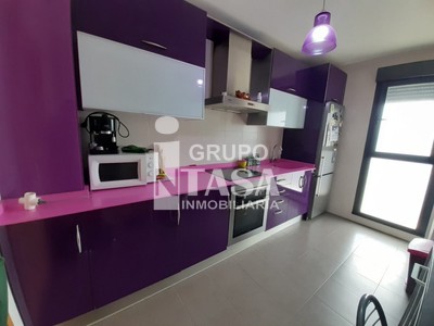 Apartamento en venta en Morales Del Vino, Morales Del Vino, con 2 dormitorios, baño, plaza de garaje y balcón