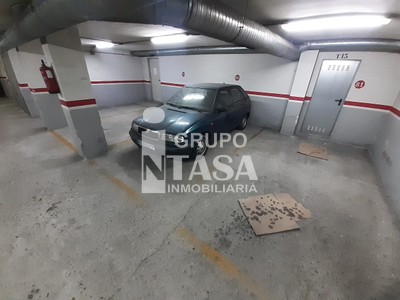 Garaje en venta en Zamora, Puerta Nueva