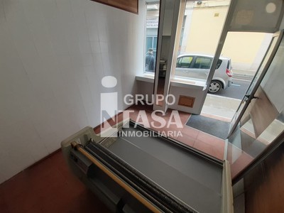 Locales en alquiler en Zamora, con baño