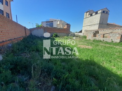 Terreno en venta en Zamora, Pinilla