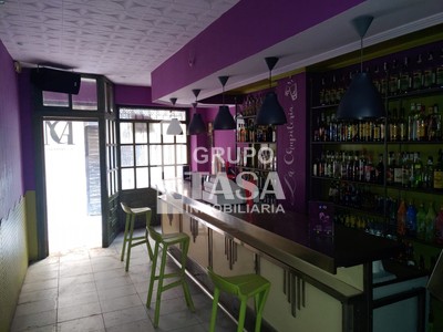 Bar en alquiler en Zamora, Plaza Mayor, con 2 baños