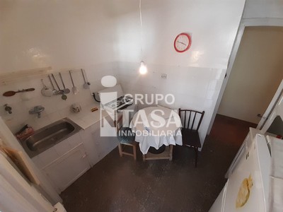 Piso en venta en Zamora, Candelaria, con 3 dormitorios, baño y balcón