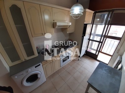 Piso en venta en Zamora, Las Vegas, con 2 dormitorios, baño, plaza de garaje y trastero