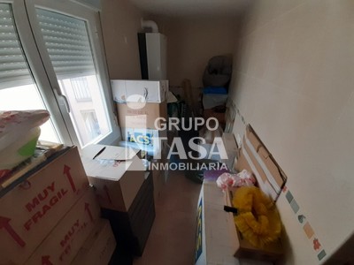 Ático en venta en Morales Del Vino, con 1 dormitorio, baño, plaza de garaje y trastero