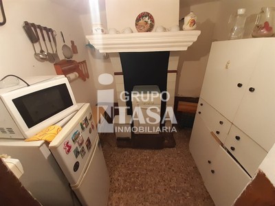 Casa en venta en Sanzoles, Zona Centro, con 1 dormitorio y baño