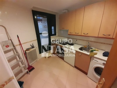 Piso en venta en Zamora, Candelaria, con 3 dormitorios, baño, aseo, trastero y 2 terrazas