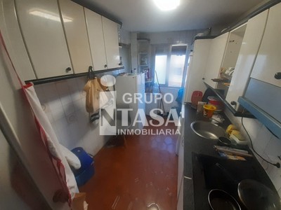 Piso en venta en Zamora, Candelaria, con 4 dormitorios, 2 baños y plaza de garaje
