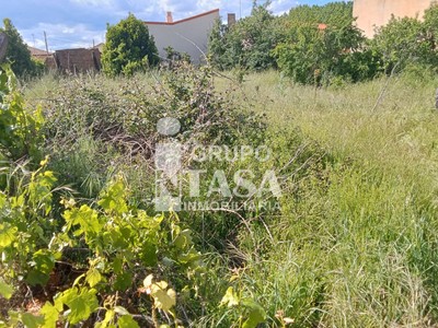 Terreno en venta en Andavias