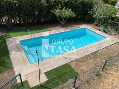 Chalet en venta en La Encomienda