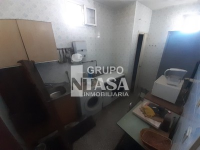 Piso en venta en Zamora, Casco Antiguo, con 3 dormitorios y baño