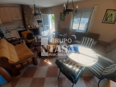 Finca en venta en Zamora, Bloque, con 1 dormitorio y baño