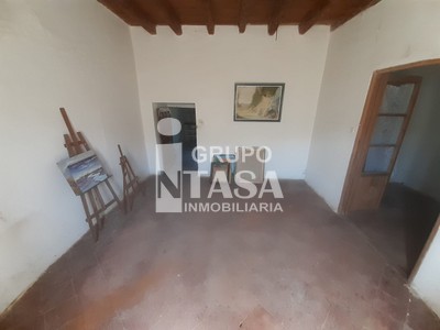 Casa en venta en San Martin De Valderaduey, Zona Centro, con 2 dormitorios y baño