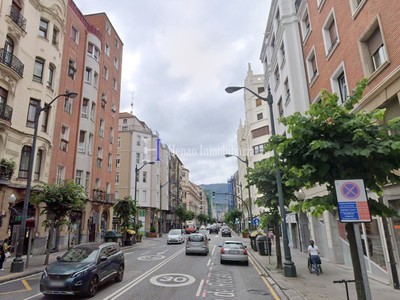 Piso en venta en Bilbao, Alameda Recalde, con 3 dormitorios y 2 baños