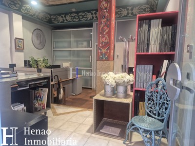 Locales en venta en Bilbao, Ensanche, con baño